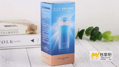 茶杯包裝盒設計需要注意什么？