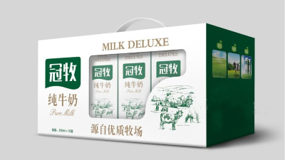 常用的乳品包裝設計風格有哪些？